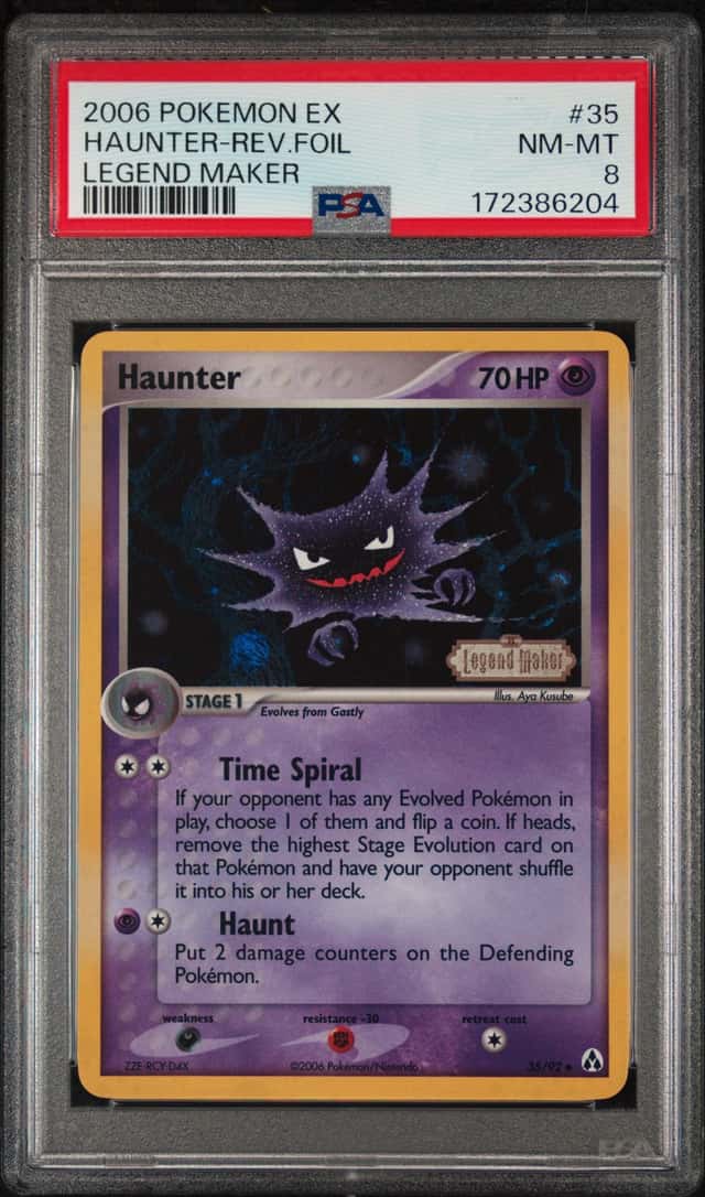 Haunter