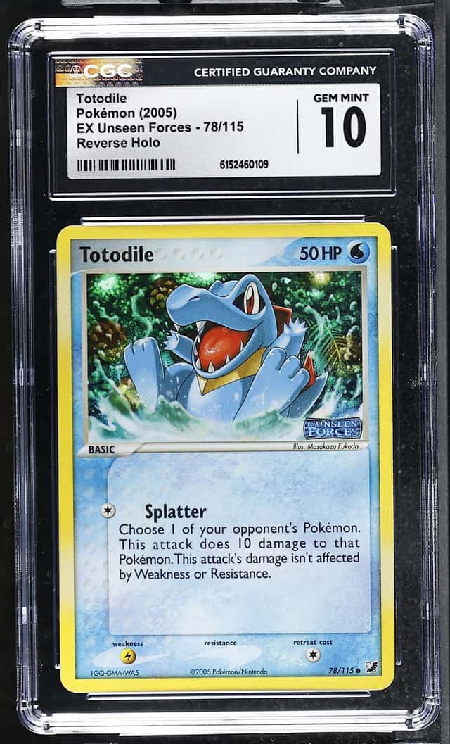 Totodile