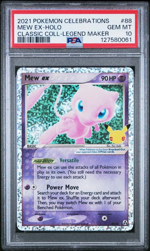 Mew EX