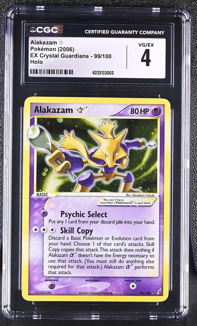 Alakazam