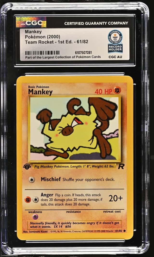 Mankey