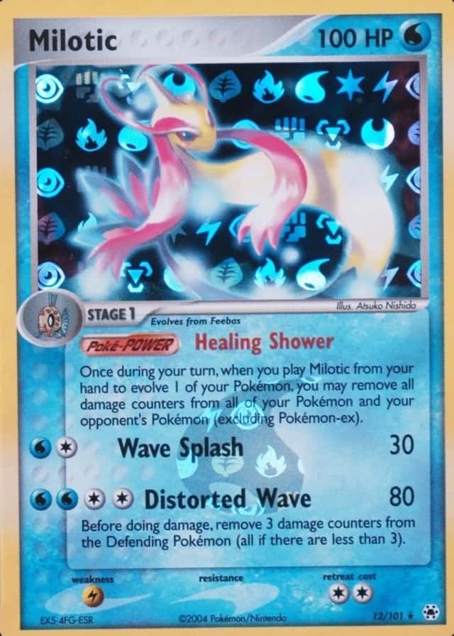 Reverse Holo
