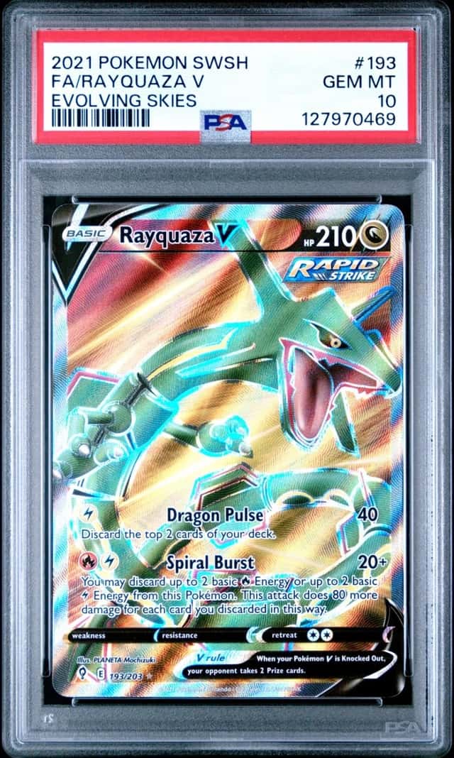 Rayquaza V