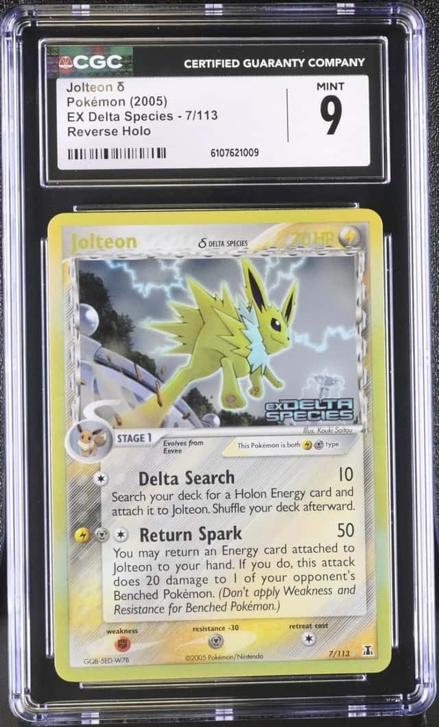 Jolteon