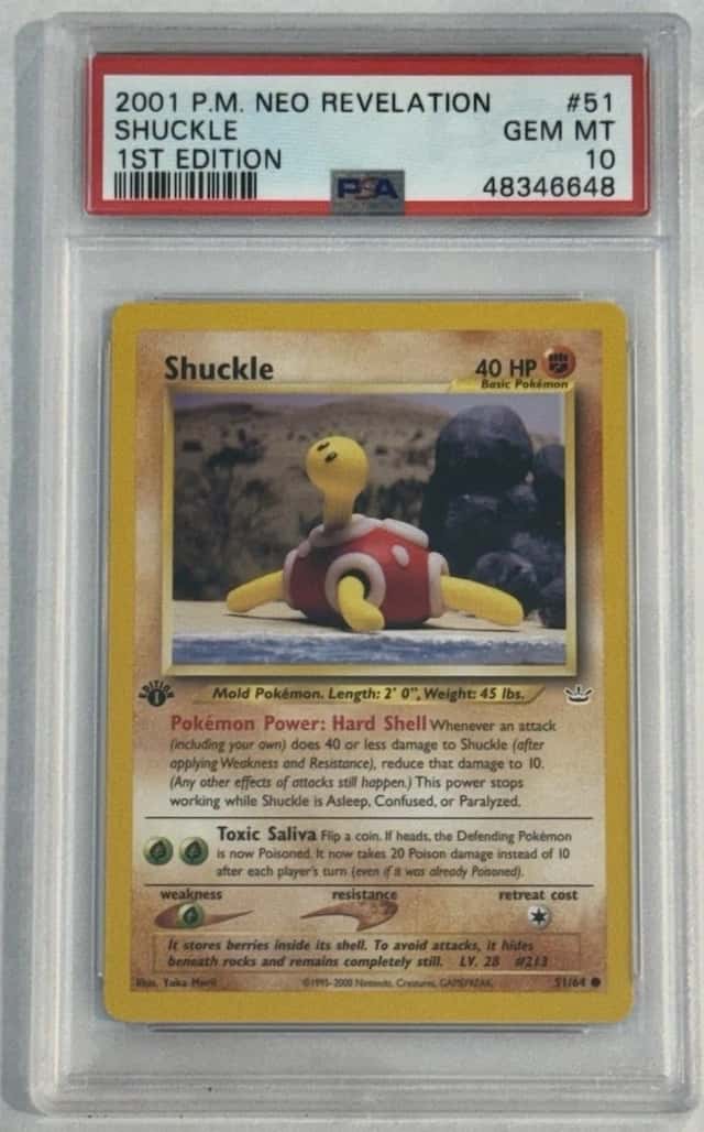 Shuckle