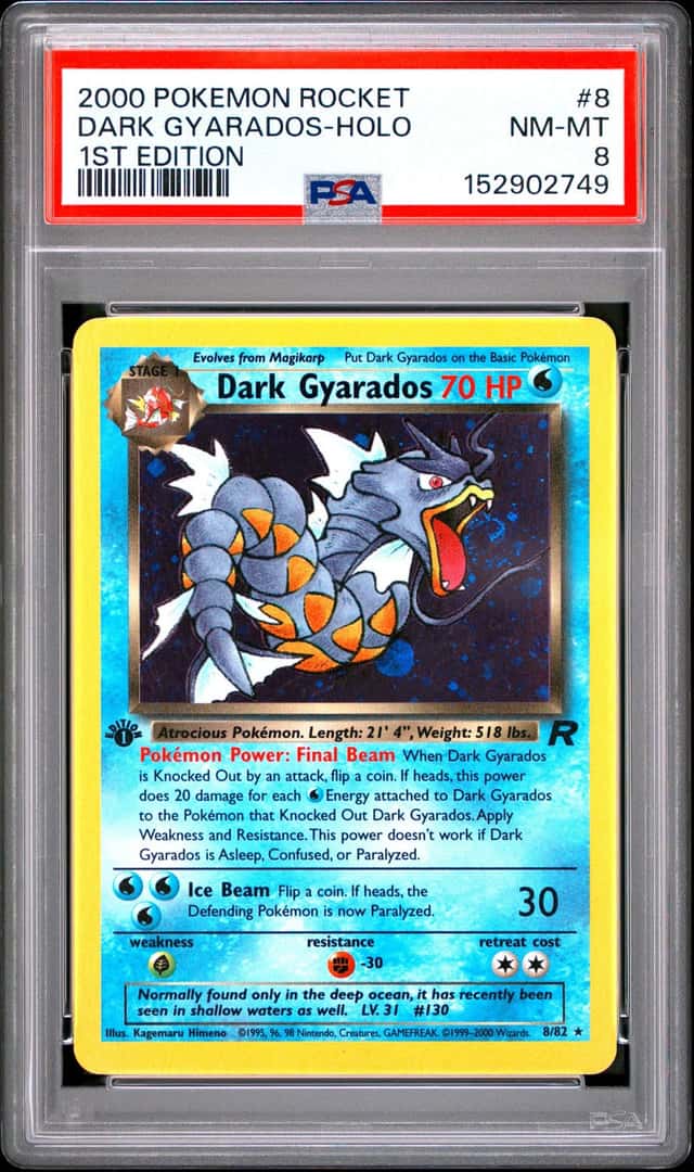 Dark Gyarados