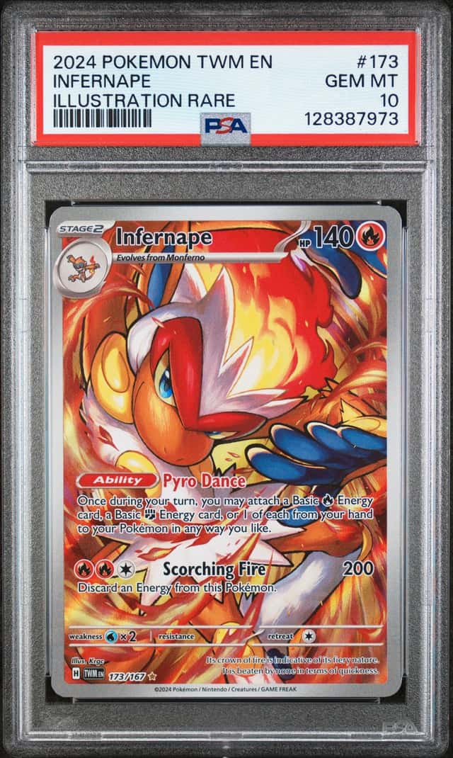Infernape