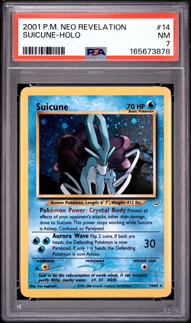 Suicune
