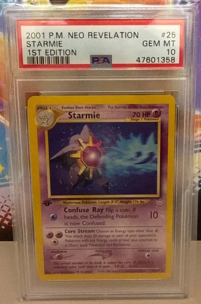 Starmie