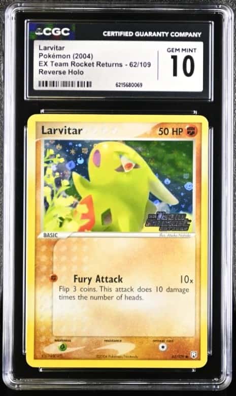 Larvitar