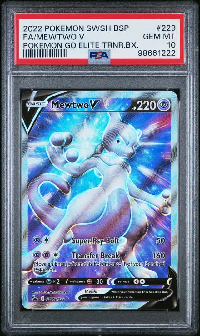 Mewtwo V