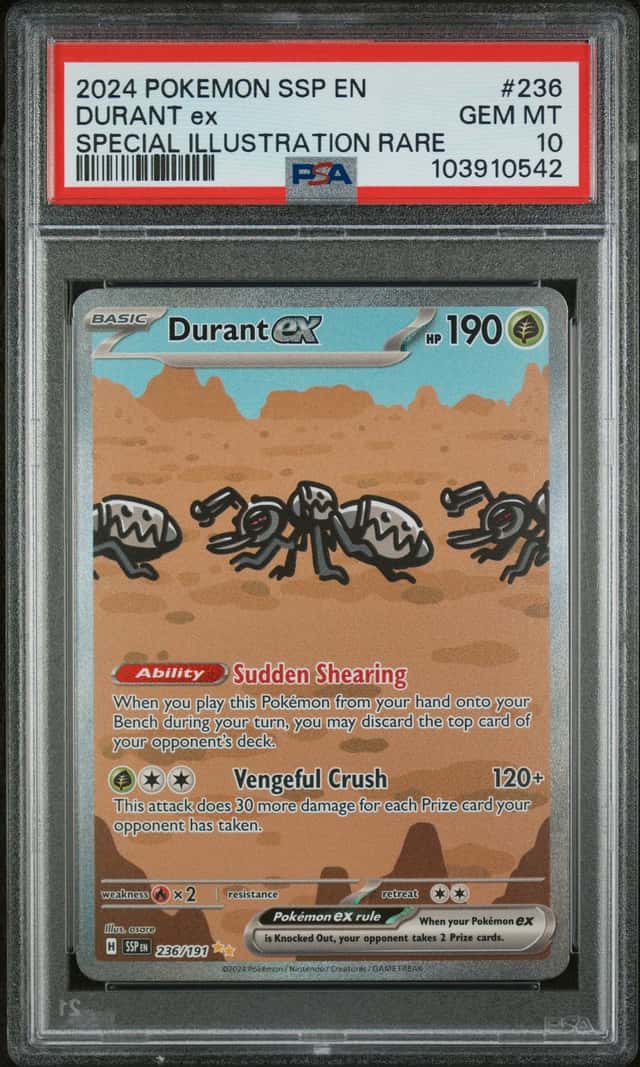DURANT ex