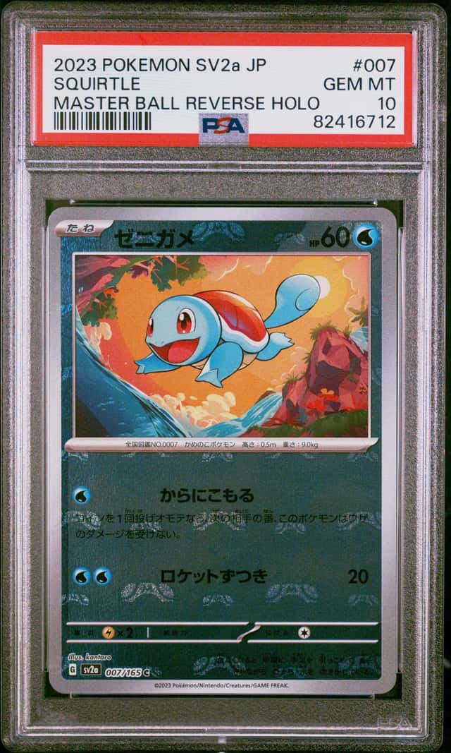 Squirtle