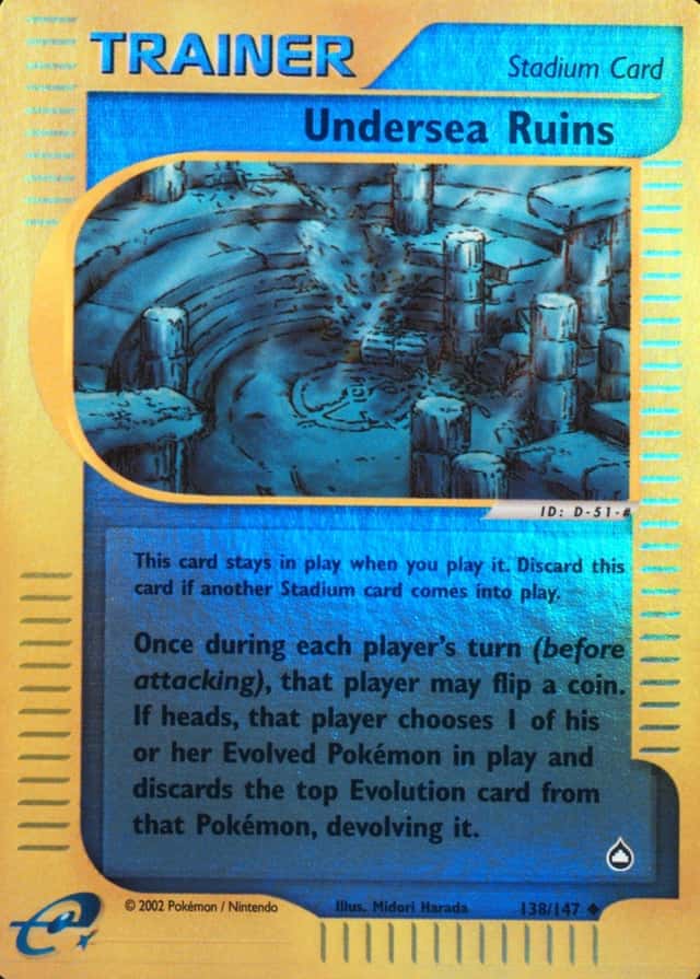 Reverse Holo