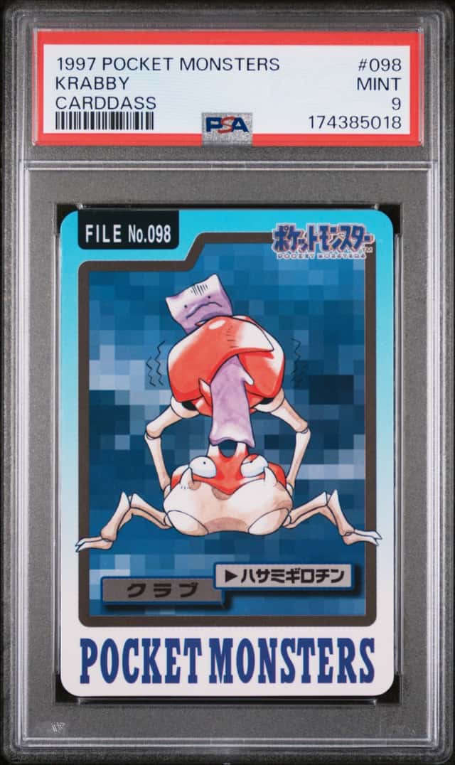 Krabby