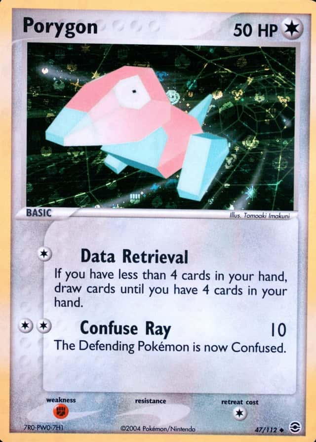 Reverse Holo