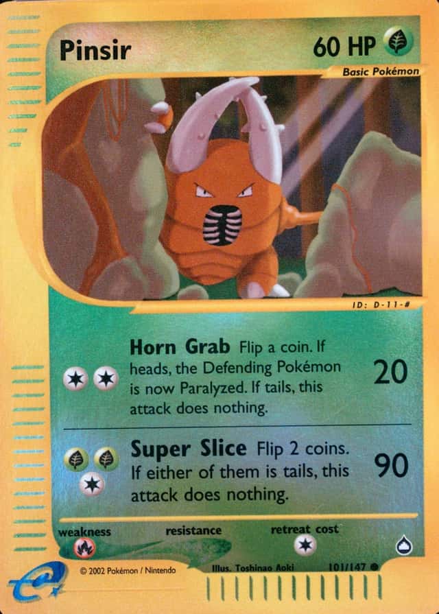 Reverse Holo