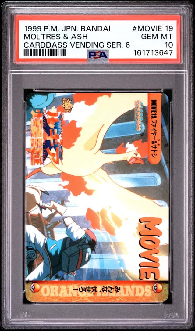 Moltres & Ash