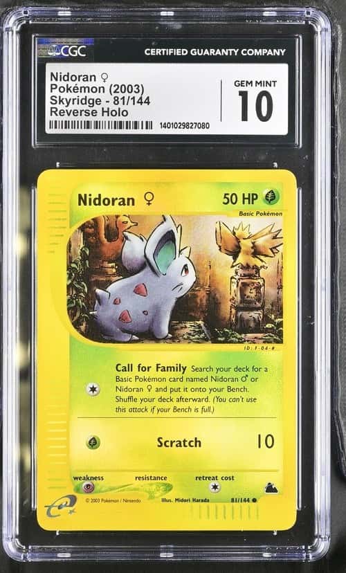 Nidoran