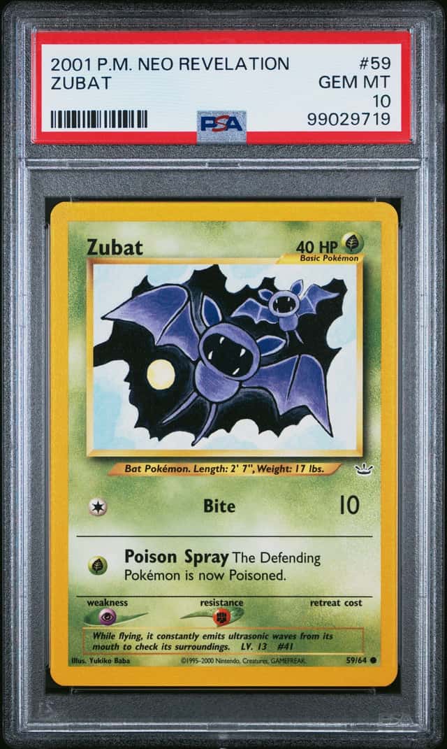 Zubat