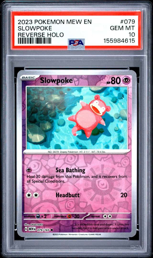 Slowpoke