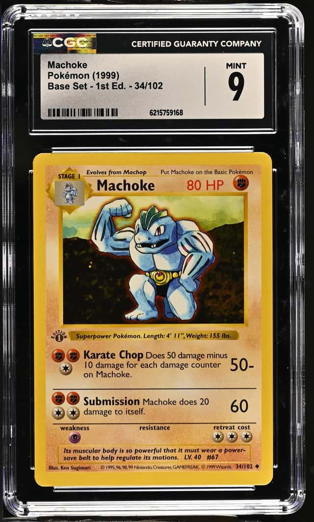 Machoke