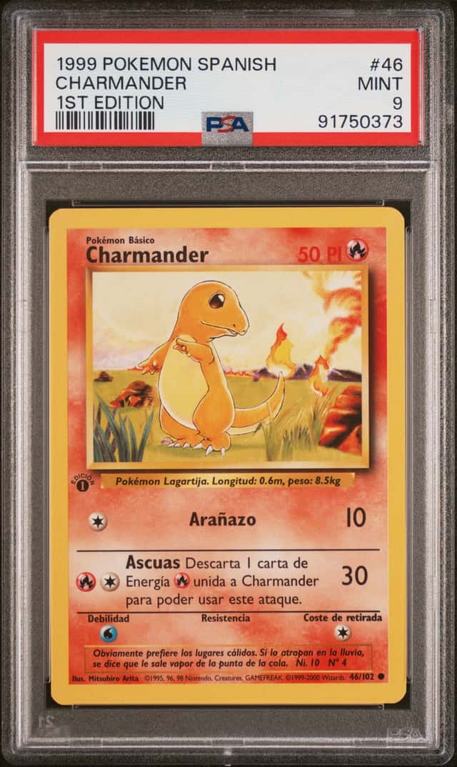 Charmander