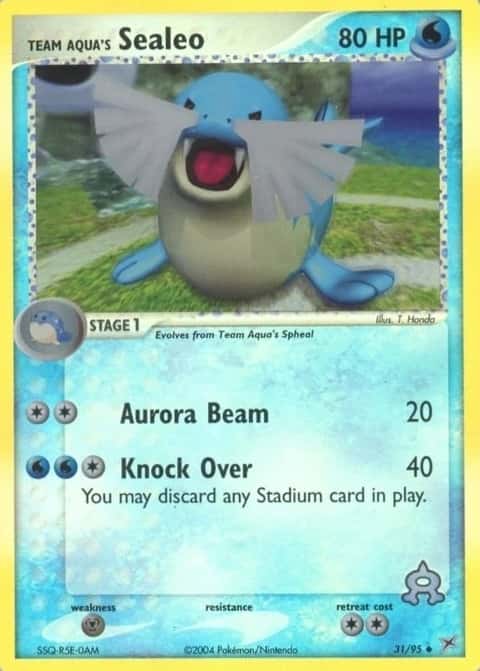 Reverse Holo