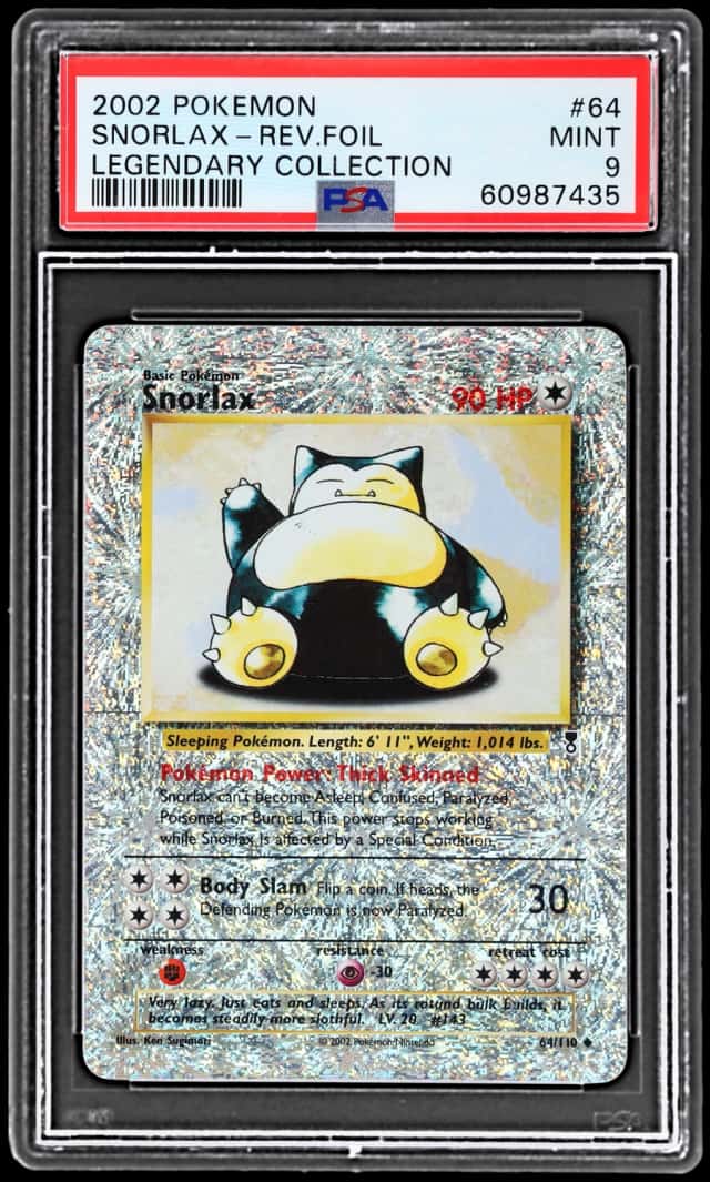 Snorlax