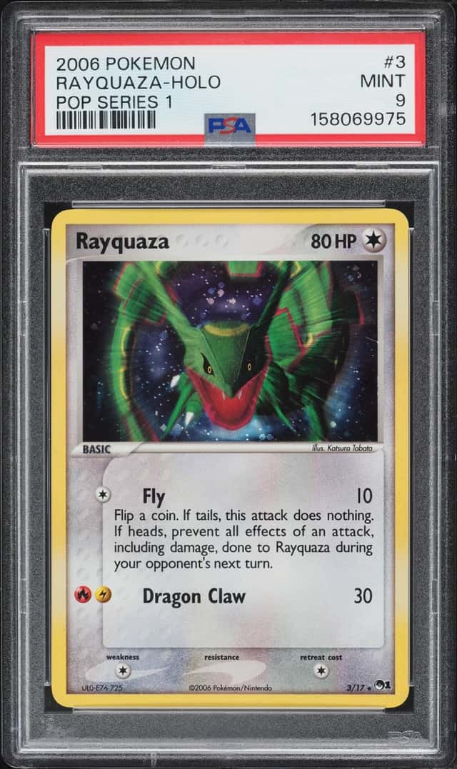 Rayquaza