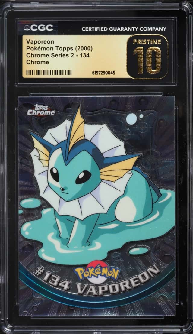 Vaporeon