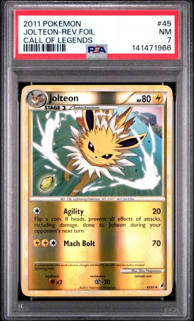 Jolteon