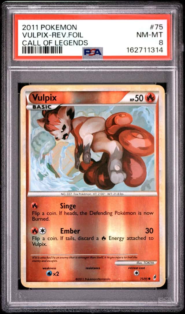 Vulpix