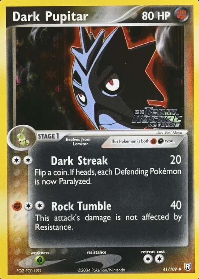 Reverse Holo