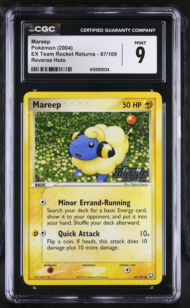 Mareep