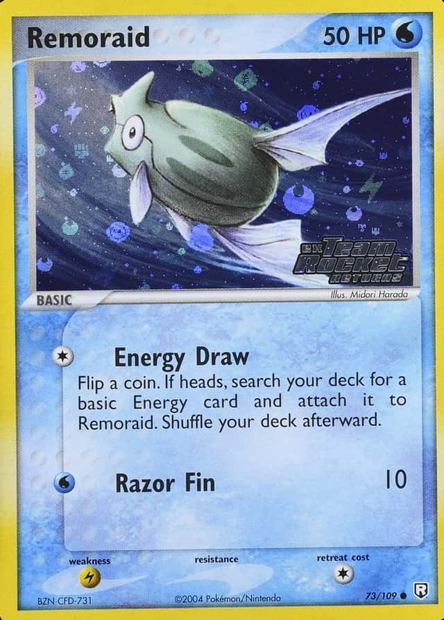 Reverse Holo