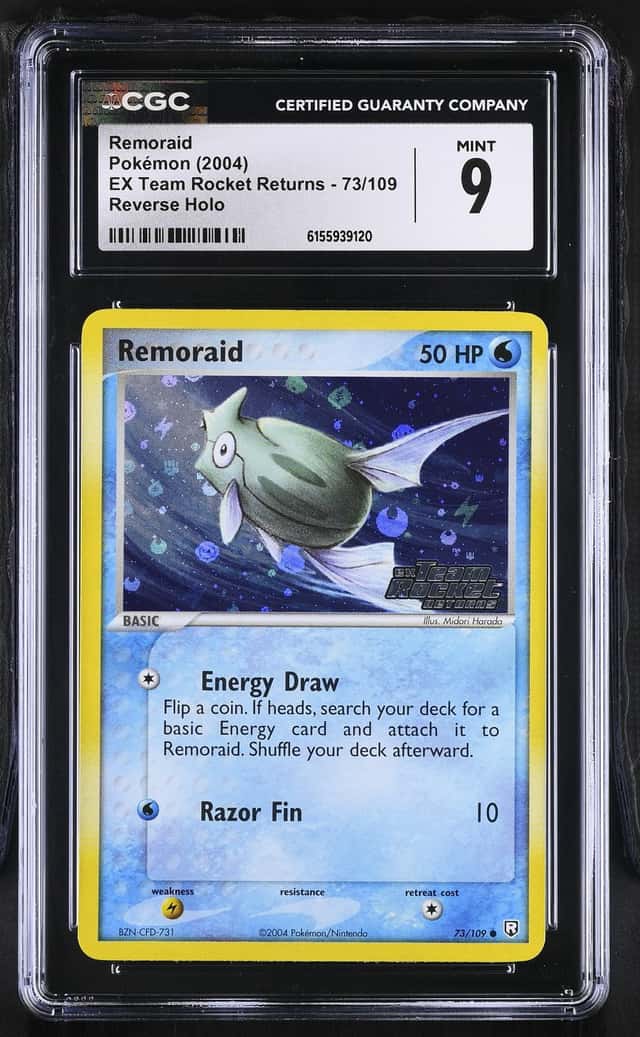 Remoraid