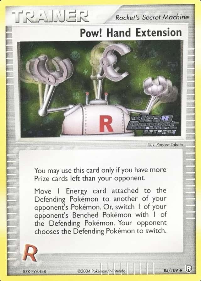 Reverse Holo