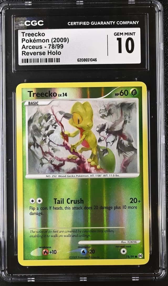 Treecko