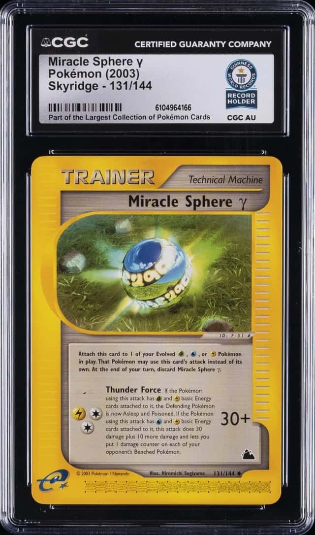 Miracle Sphere
