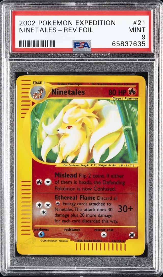 Ninetales