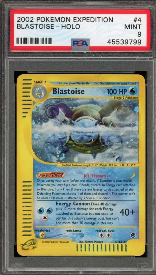 Blastoise