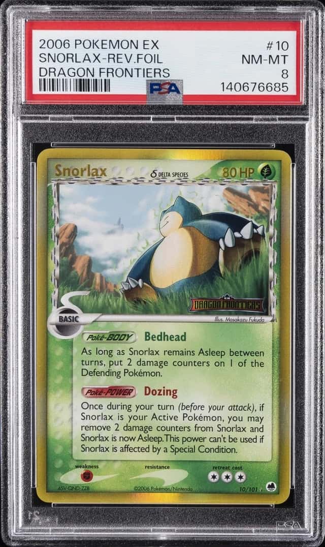 Snorlax