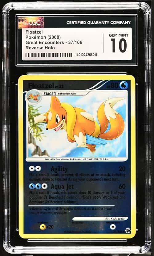 Floatzel