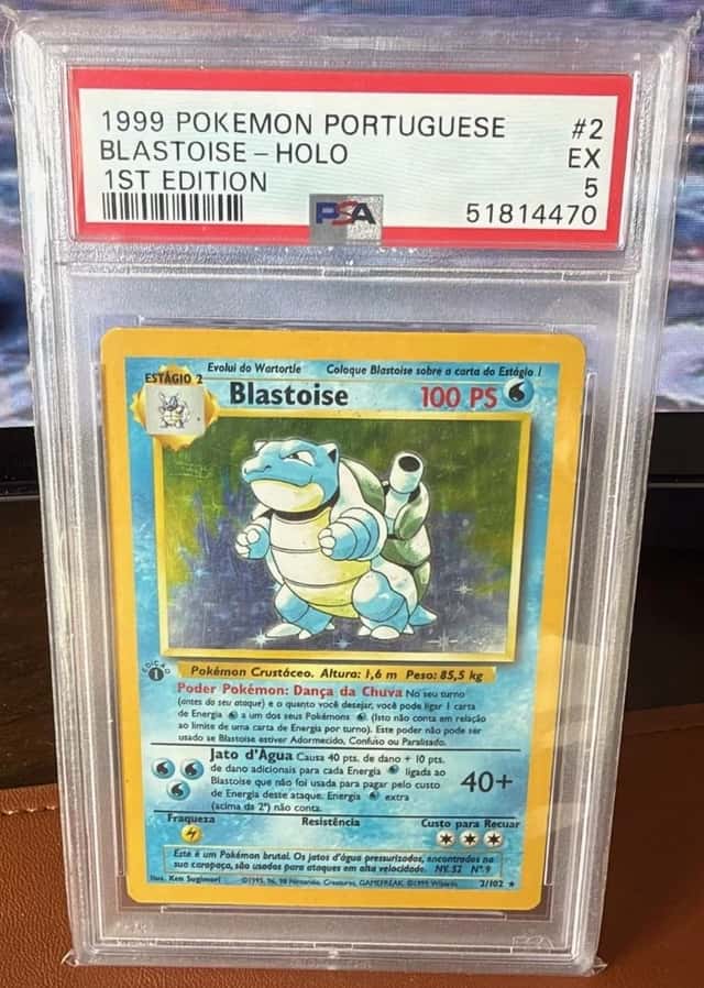 Blastoise