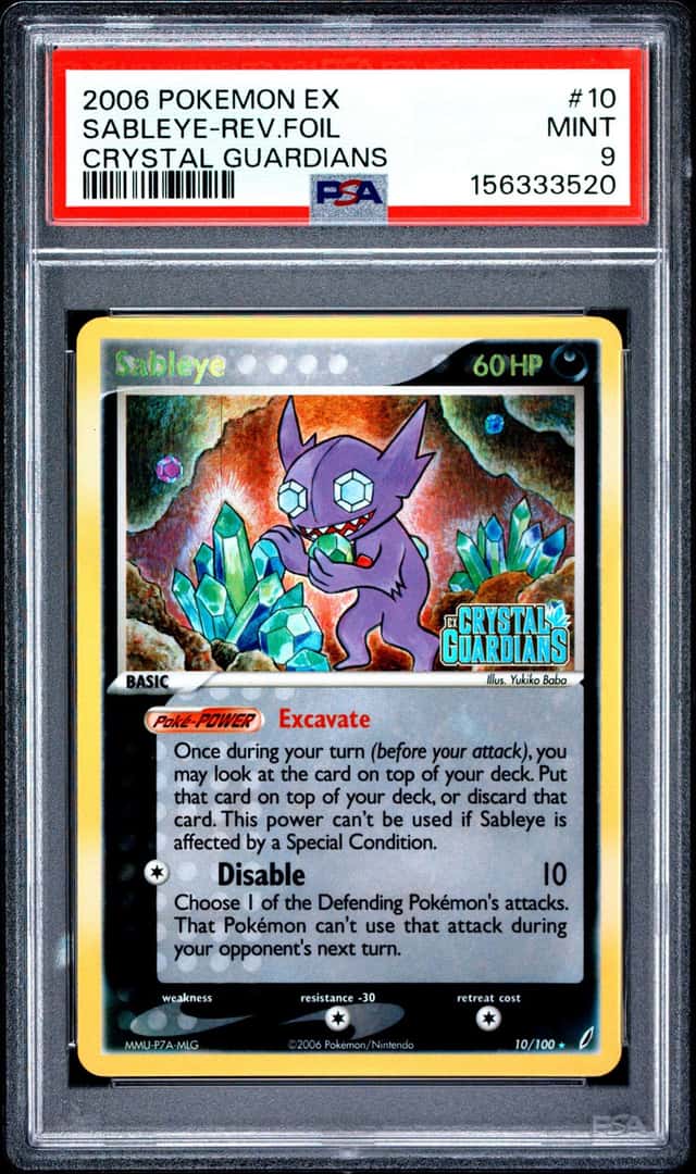 Sableye