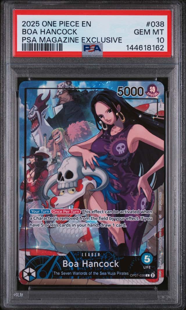 Boa Hancock