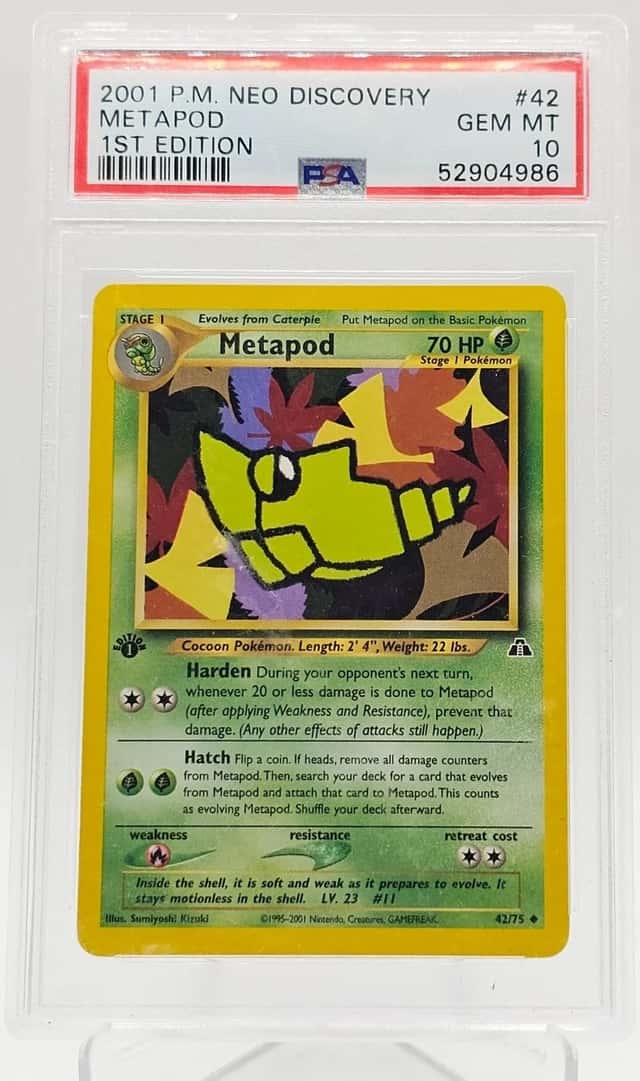 Metapod