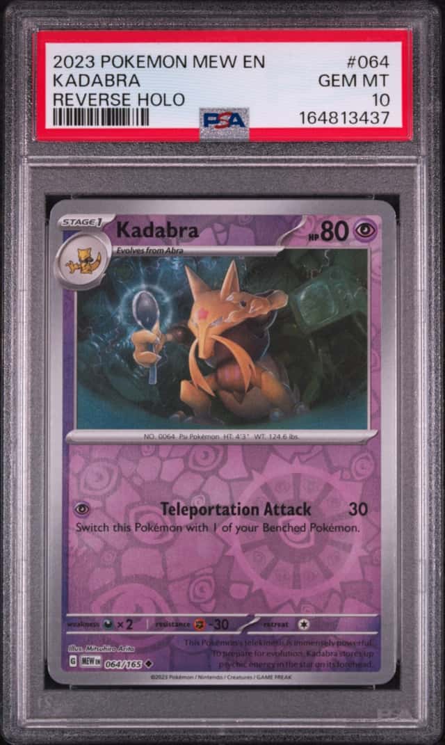 Kadabra