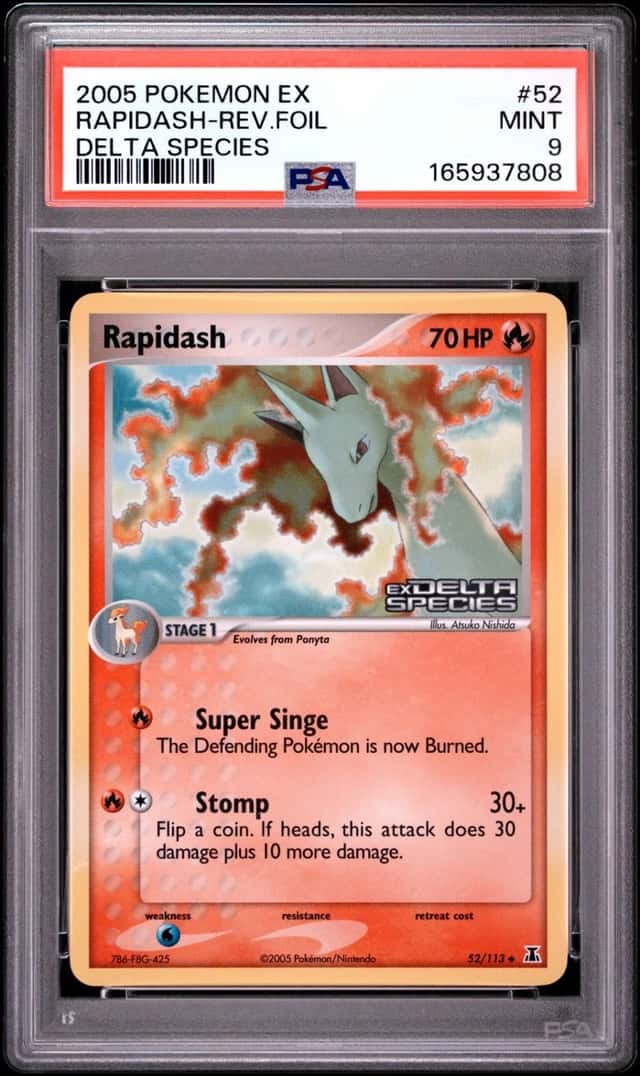 Rapidash